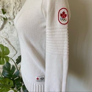 Hudson’s Bay Olympic Sweater